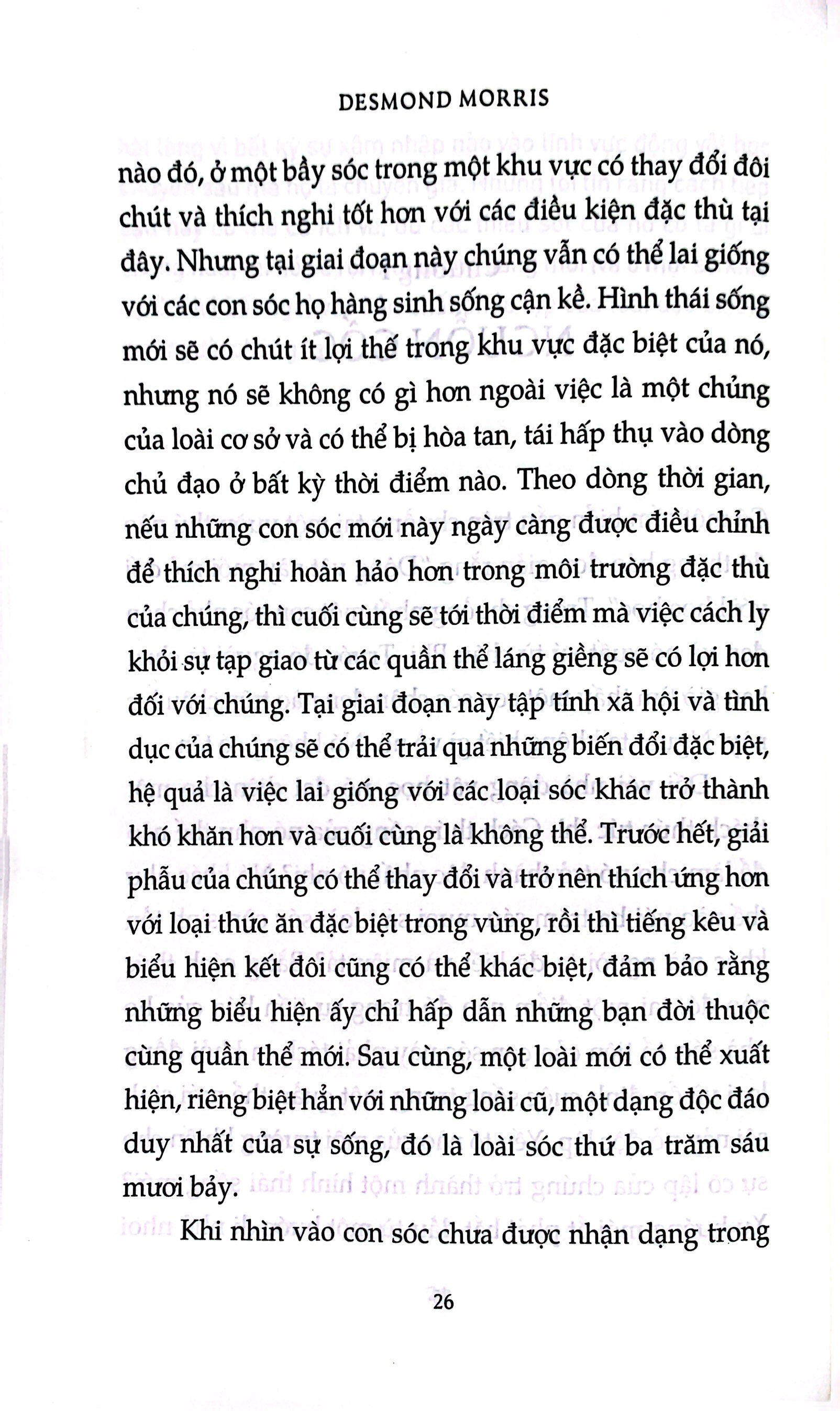 vượn trần trụi - Ảnh 5