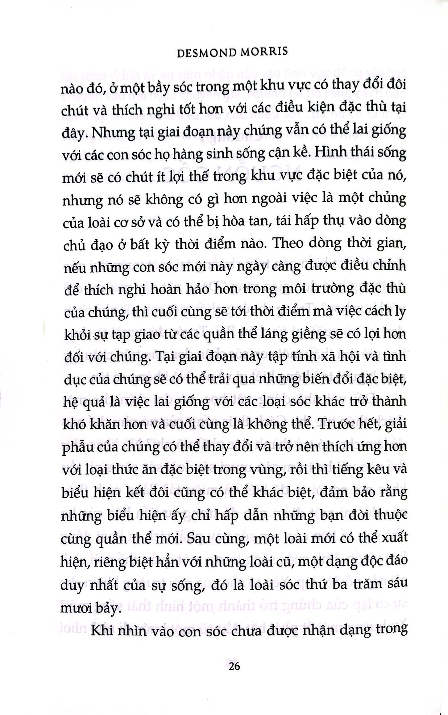 vượn trần trụi - Ảnh 7