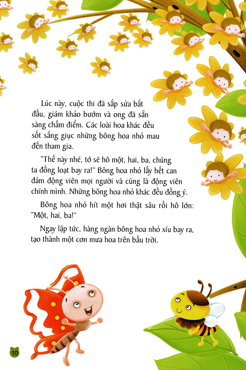 vườn ươm tính cách - phẩm chất để thành công - Ảnh 11