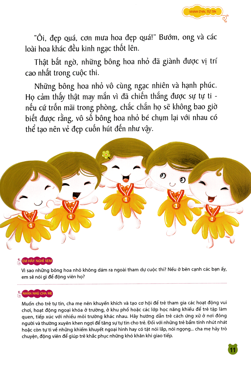 vườn ươm tính cách - phẩm chất để thành công - Ảnh 12