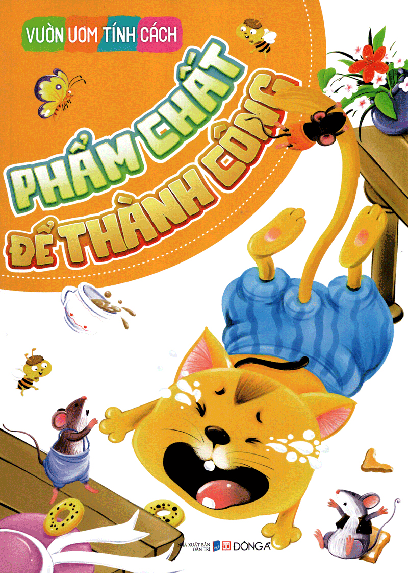 vườn ươm tính cách - phẩm chất để thành công - Ảnh 2