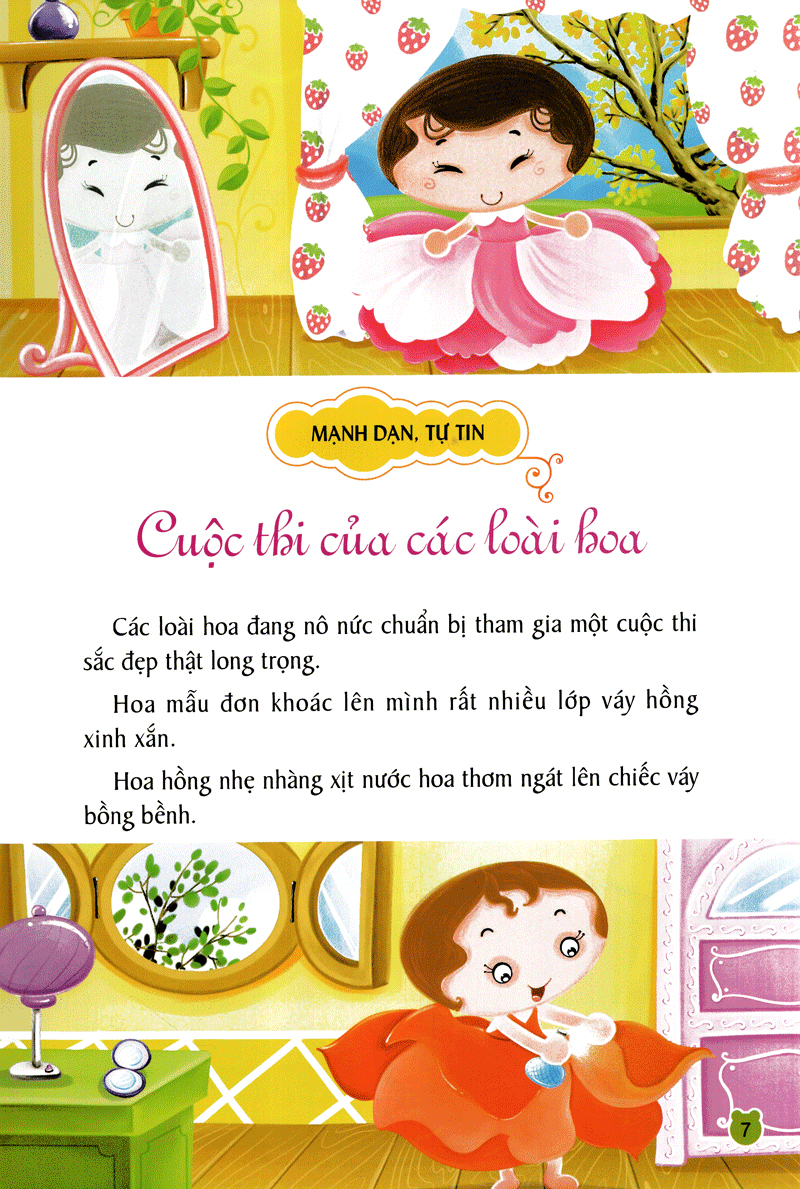 vườn ươm tính cách - phẩm chất để thành công - Ảnh 8