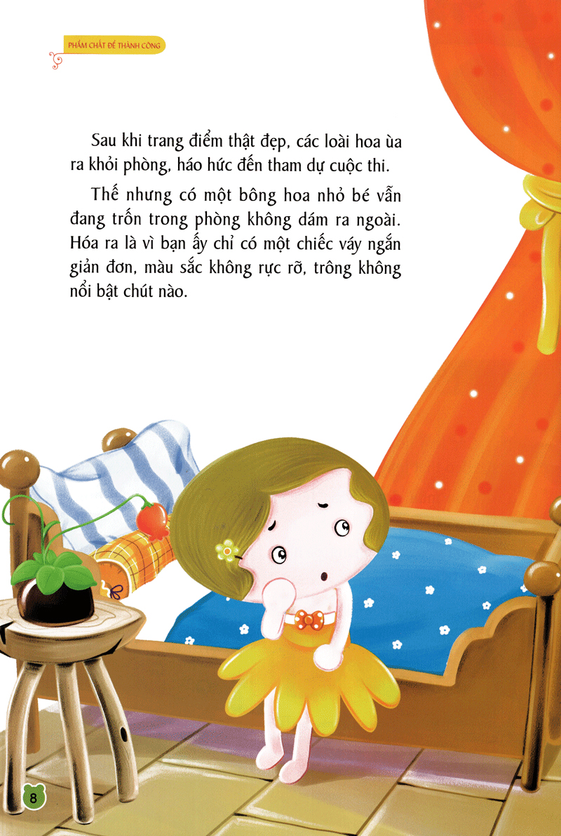 vườn ươm tính cách - phẩm chất để thành công - Ảnh 9