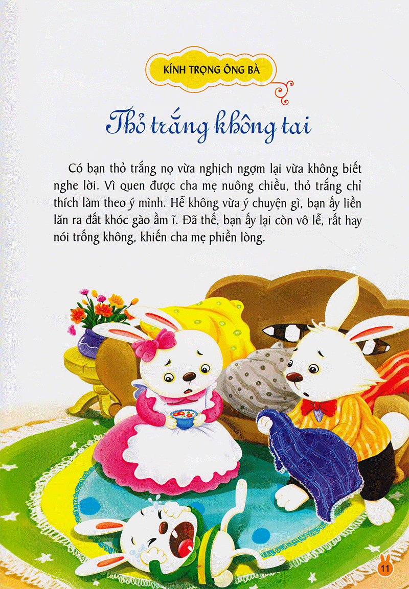 vườn ươm tính cách - tình cảm và trách nhiệm - Ảnh 11