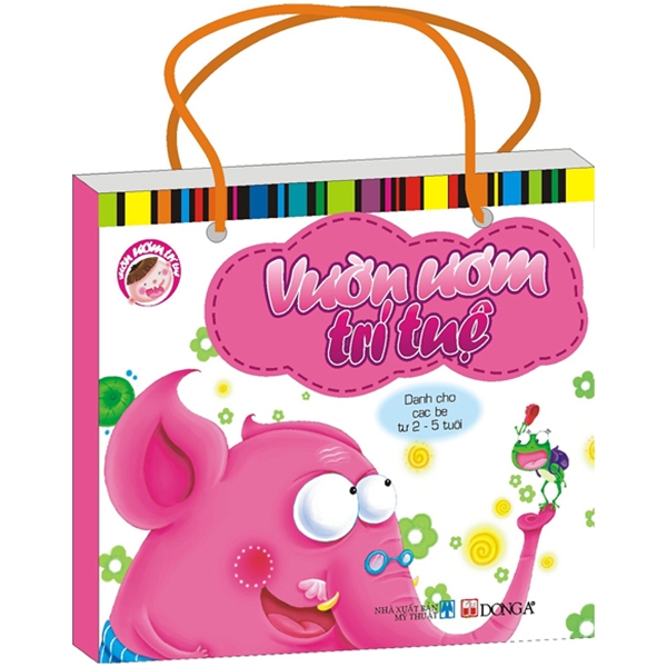 vườn ươm trí tuệ (bộ 4 cuốn) - Ảnh 2