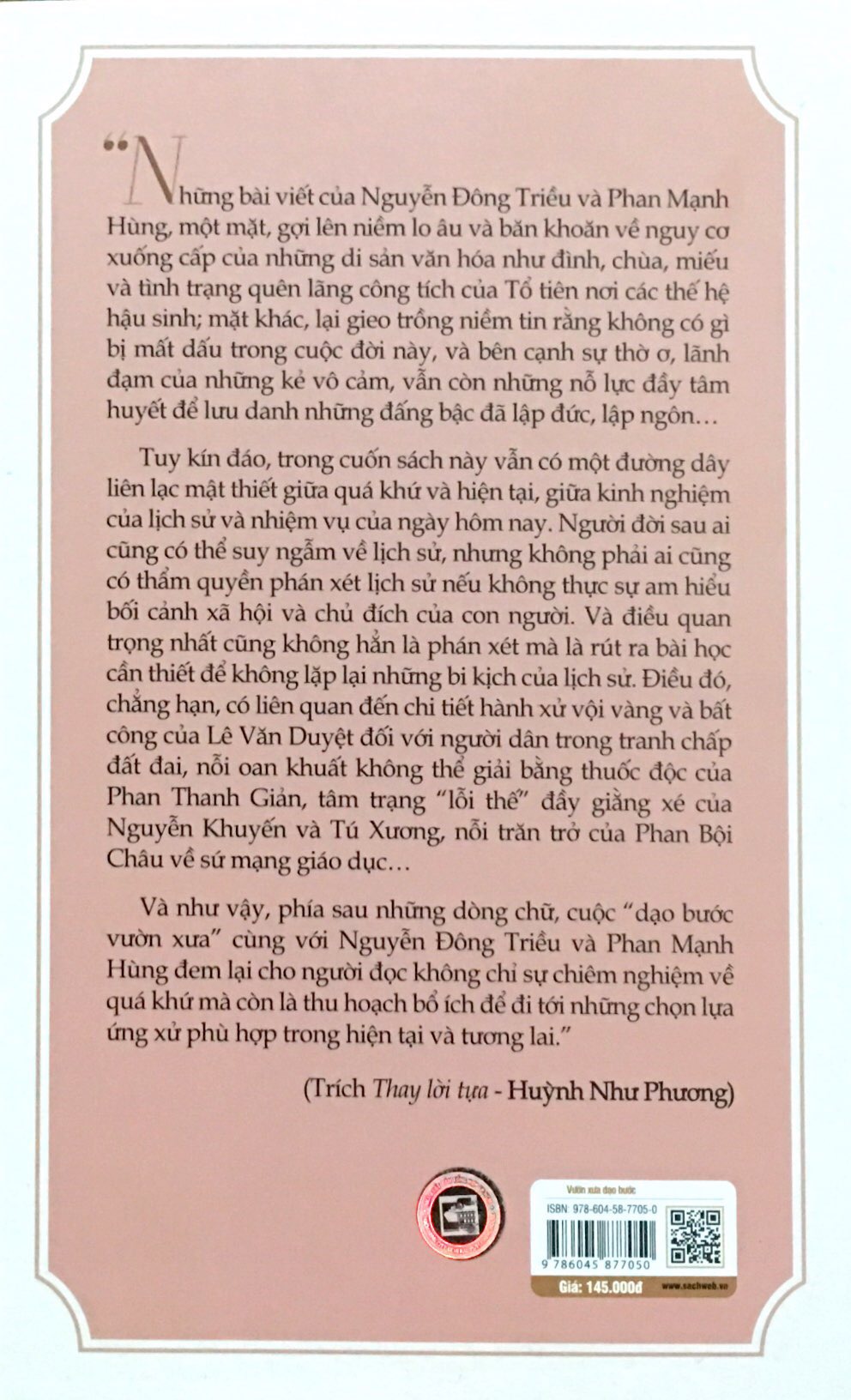 vườn xưa dạo bước - Ảnh 10