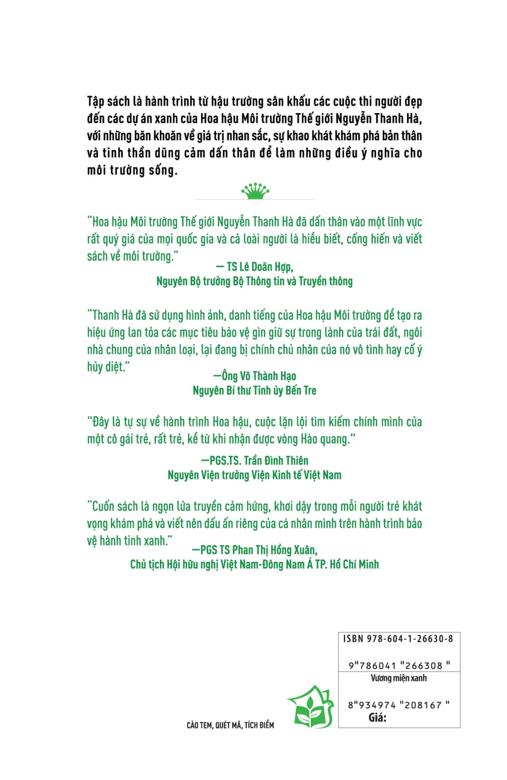 vương miện xanh - Ảnh 10