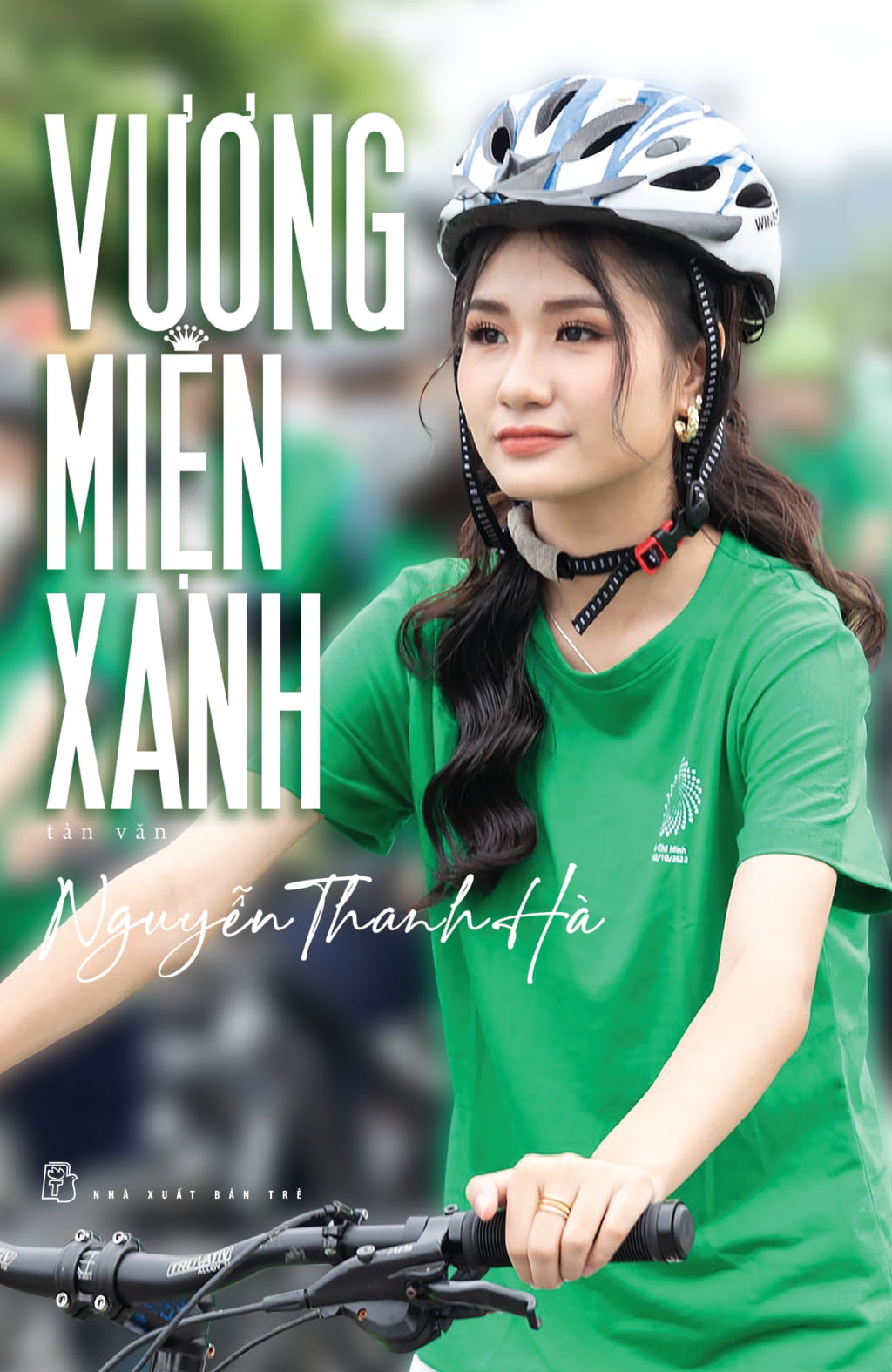 vương miện xanh - Ảnh 2
