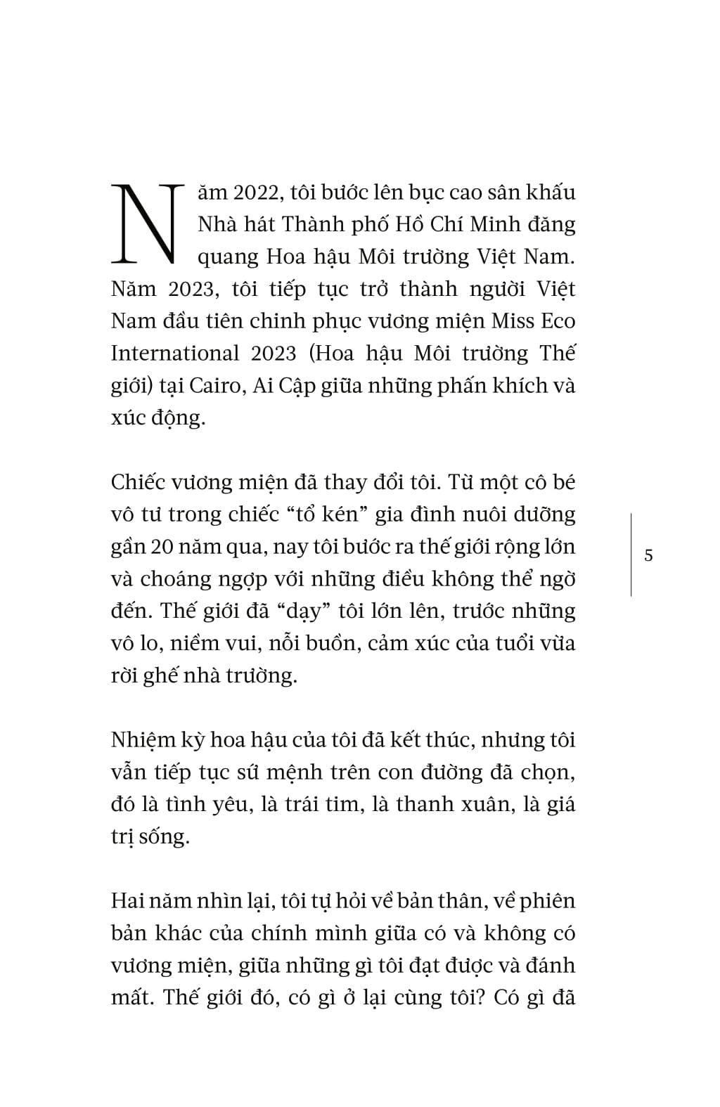 vương miện xanh - Ảnh 3