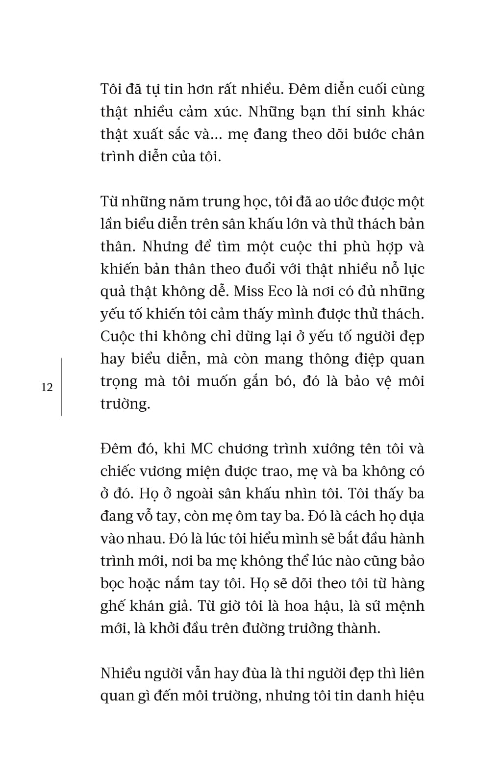 vương miện xanh - Ảnh 8