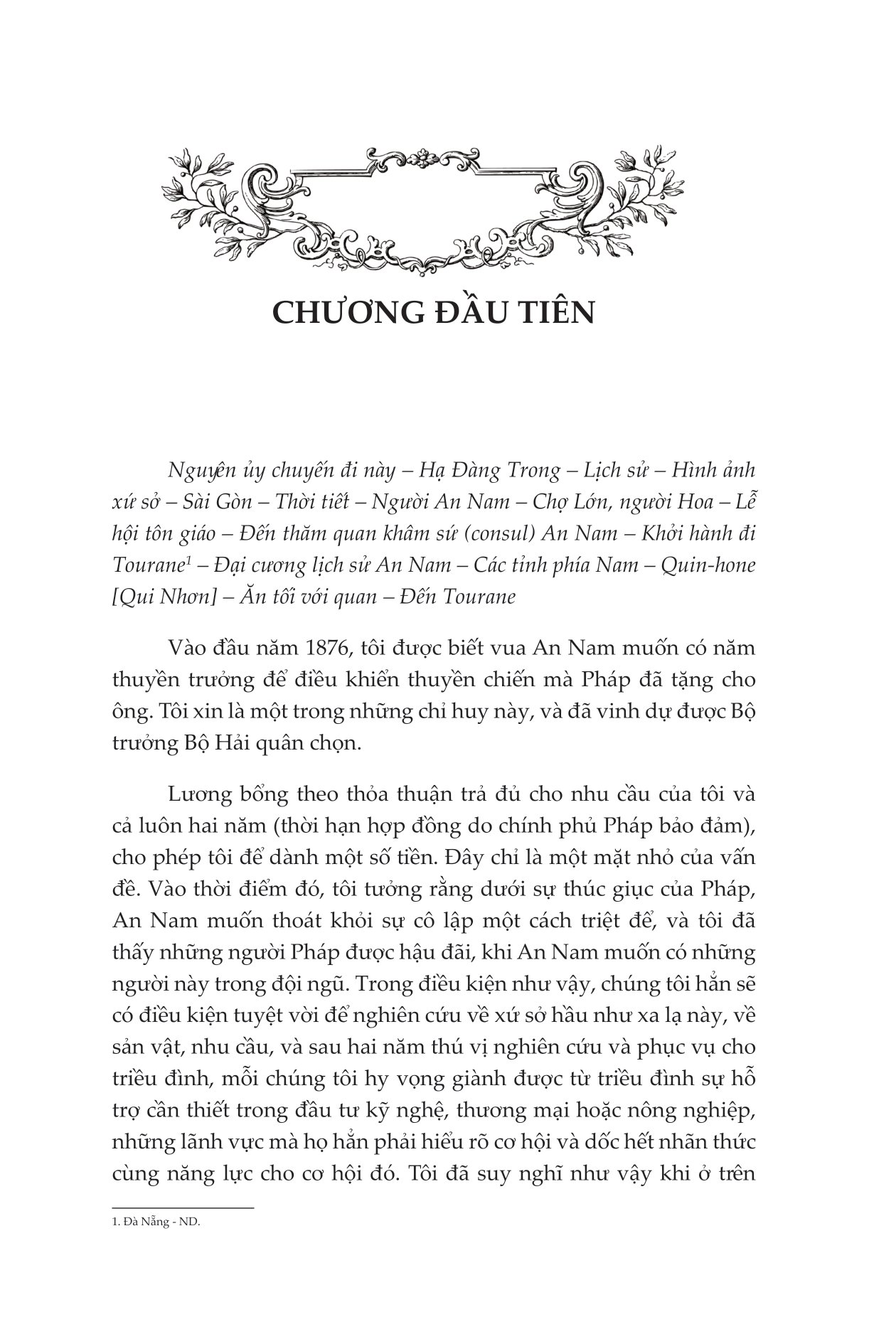 vương quốc an nam và dân an nam - ký sự du hành của j. l. dutreuil de rhins - Ảnh 4