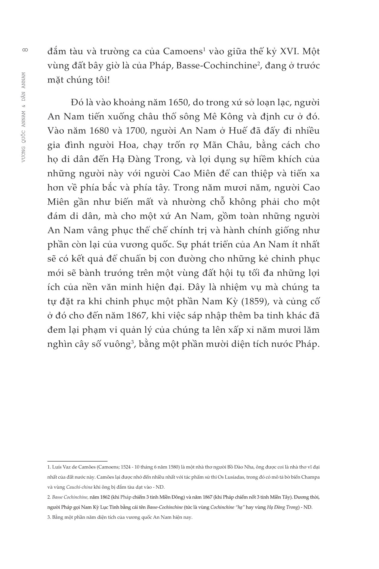 vương quốc an nam và dân an nam - ký sự du hành của j. l. dutreuil de rhins - Ảnh 6