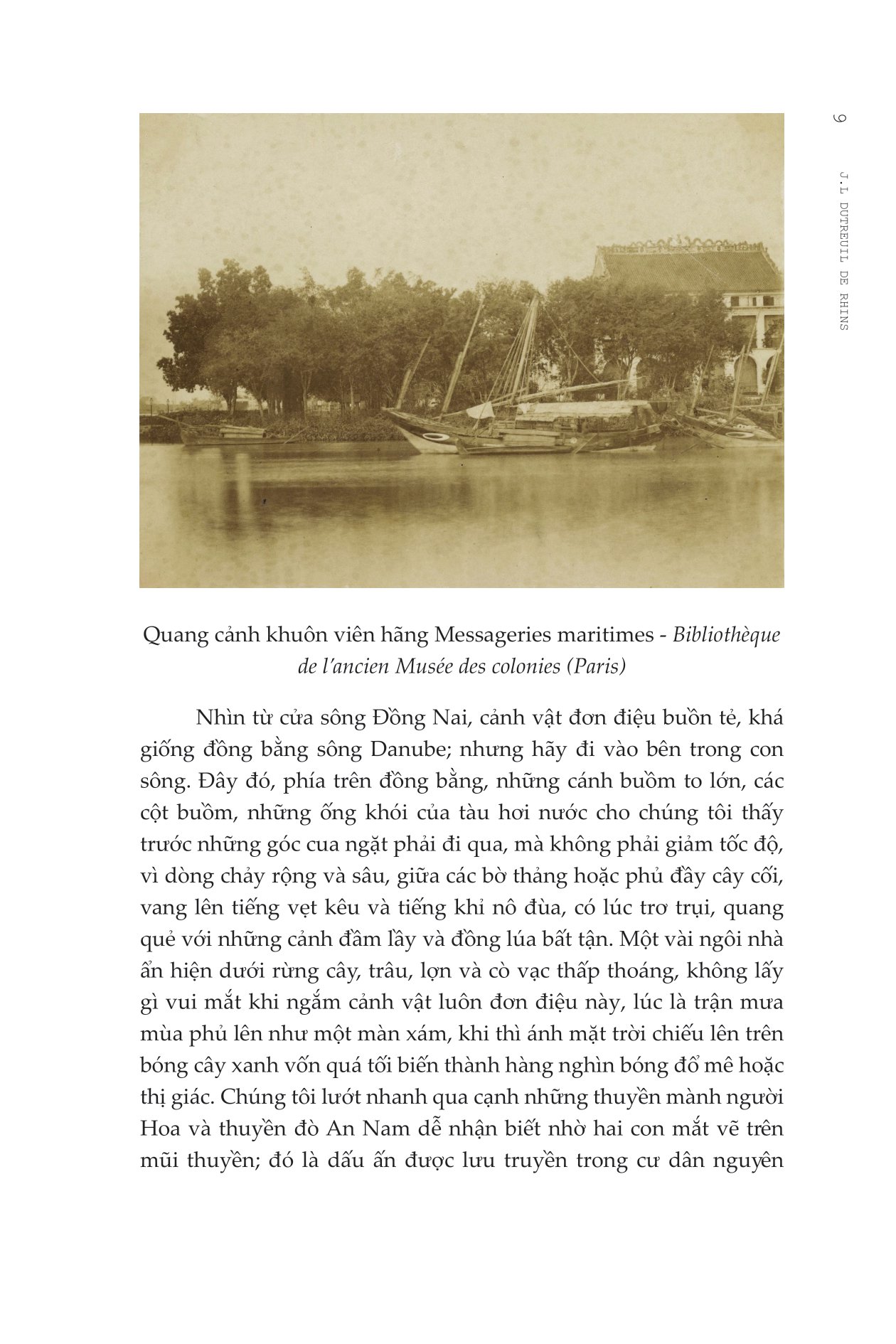 vương quốc an nam và dân an nam - ký sự du hành của j. l. dutreuil de rhins - Ảnh 7