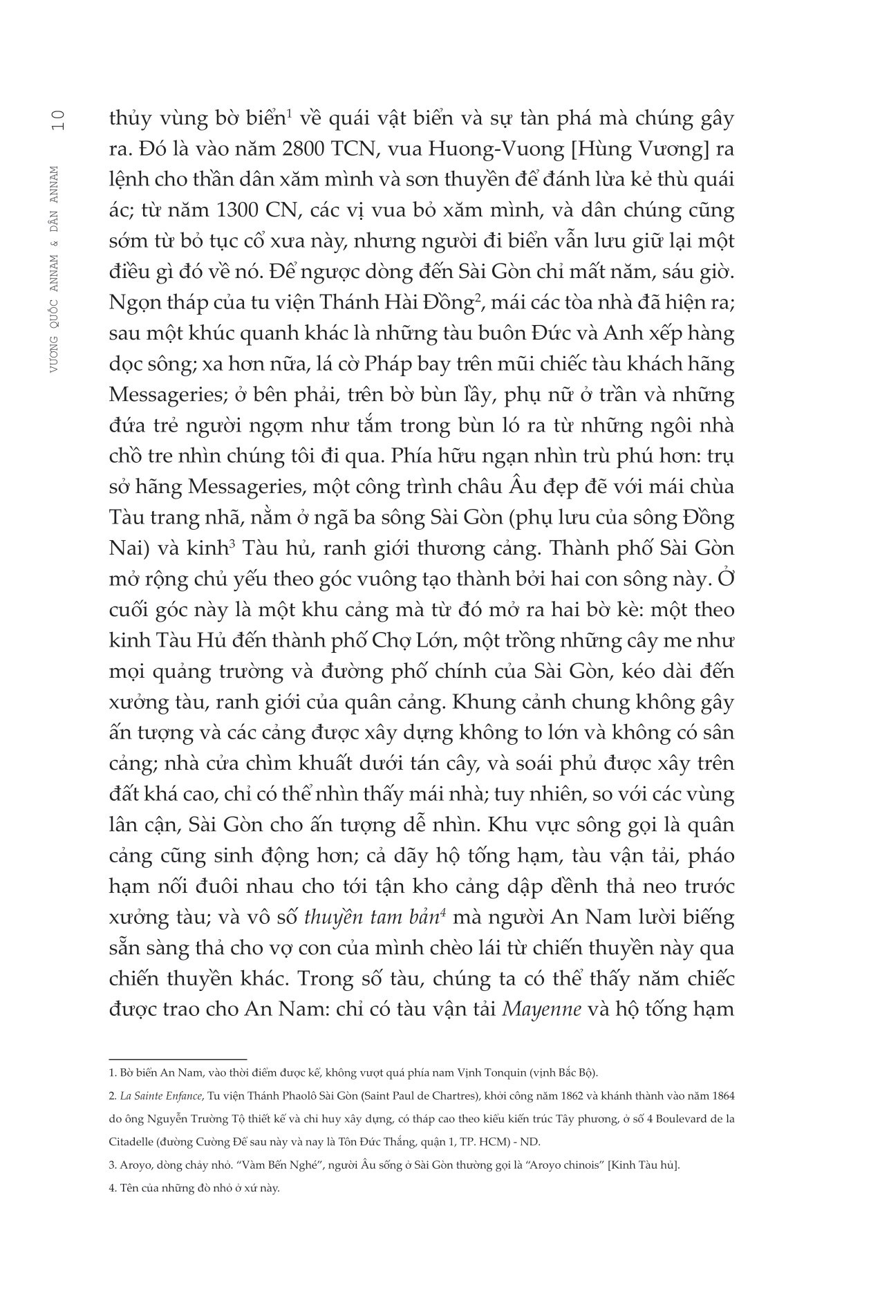 vương quốc an nam và dân an nam - ký sự du hành của j. l. dutreuil de rhins - Ảnh 8