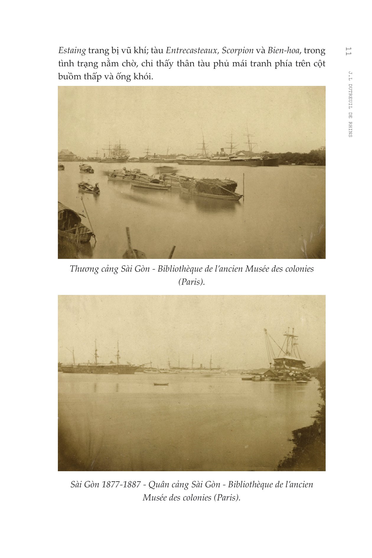 vương quốc an nam và dân an nam - ký sự du hành của j. l. dutreuil de rhins - Ảnh 9