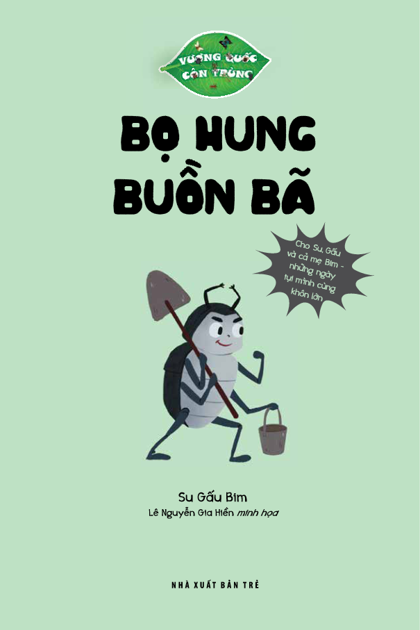 vương quốc côn trùng - bọ hung buồn bã - Ảnh 3