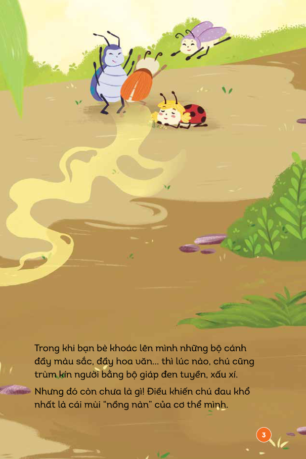 vương quốc côn trùng - bọ hung buồn bã - Ảnh 5