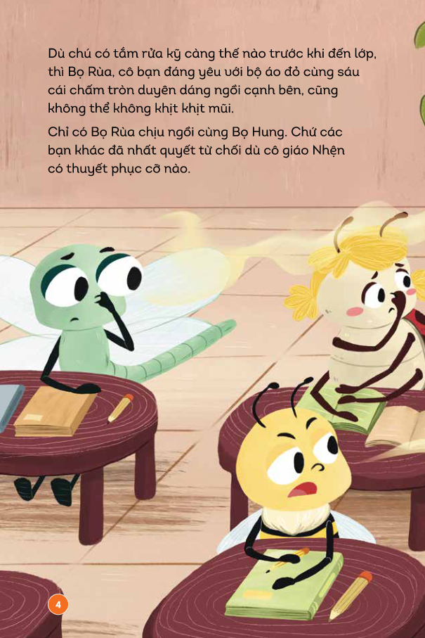 vương quốc côn trùng - bọ hung buồn bã - Ảnh 6