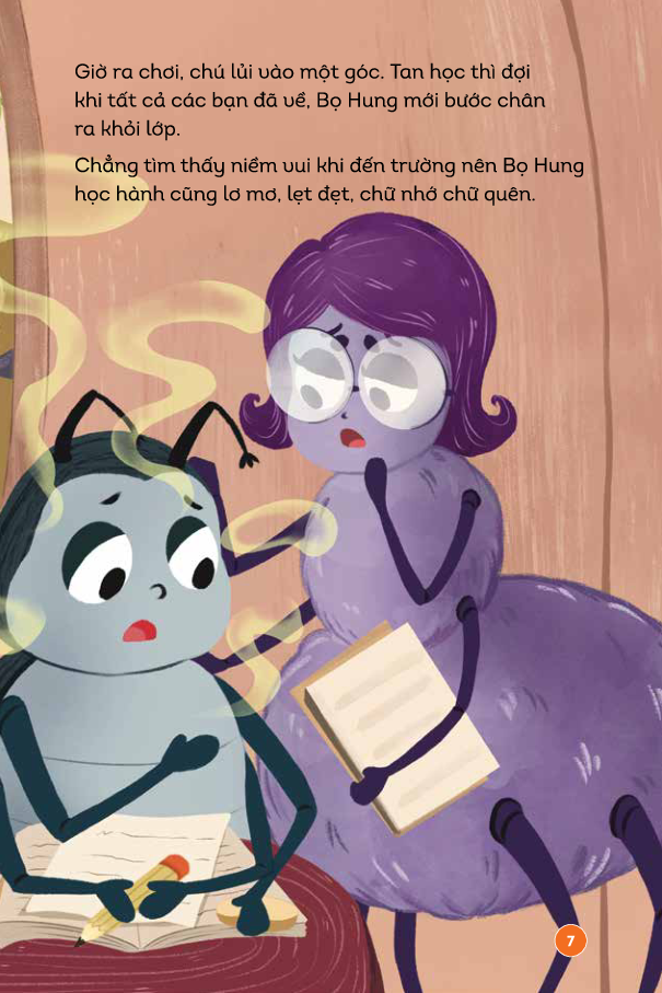 vương quốc côn trùng - bọ hung buồn bã - Ảnh 9