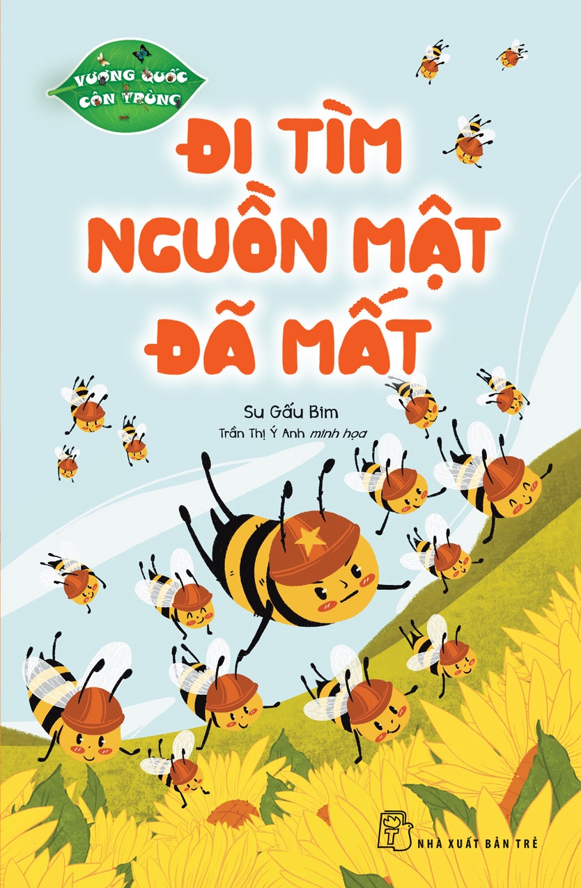 vương quốc côn trùng - đi tìm nguồn mật đã mất - Ảnh 2