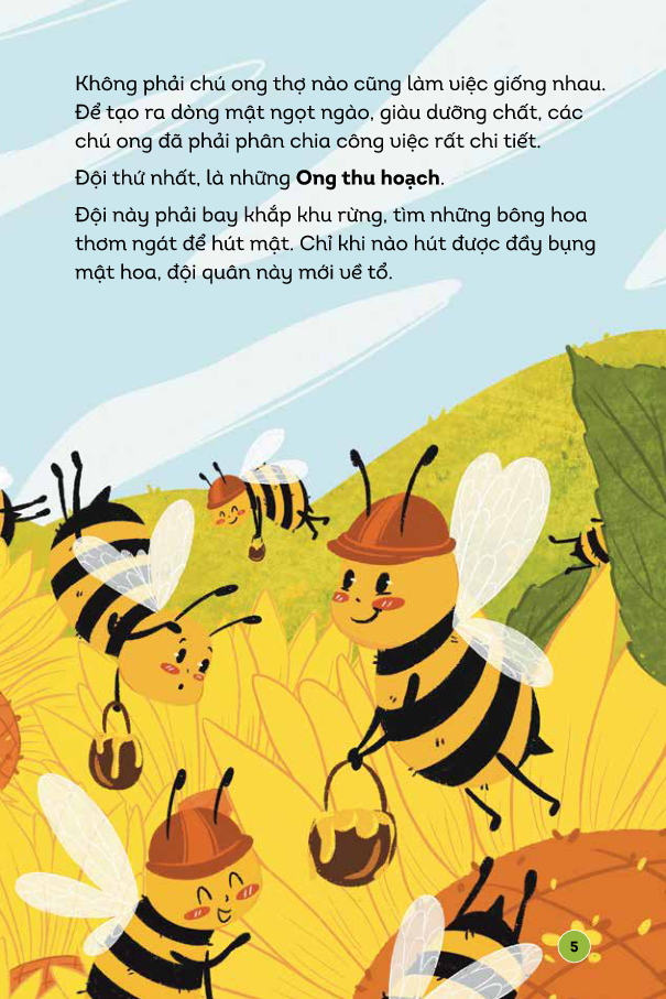 vương quốc côn trùng - đi tìm nguồn mật đã mất - Ảnh 7