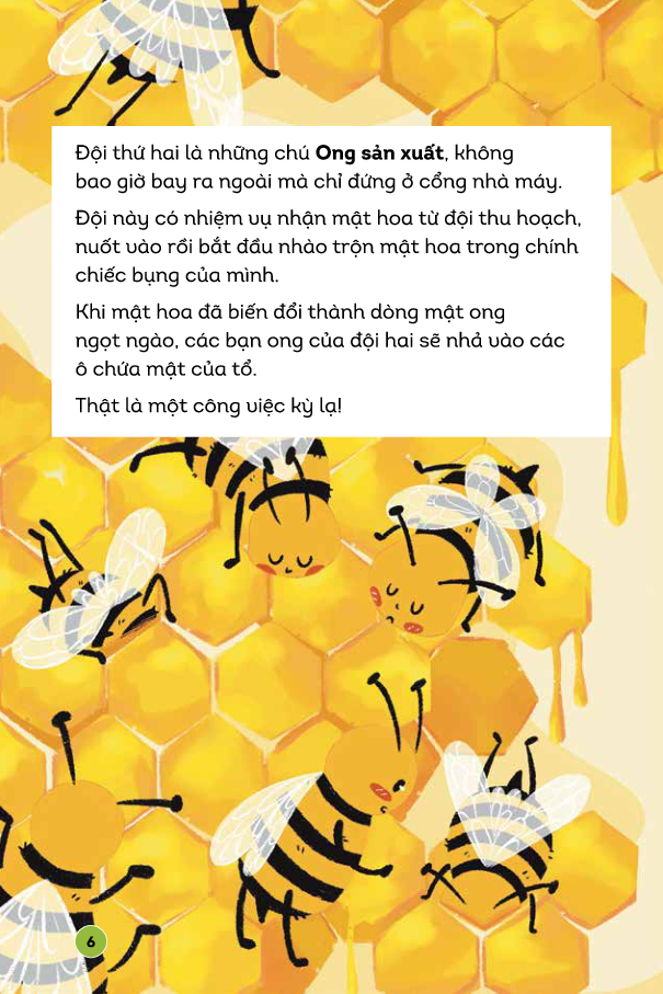 vương quốc côn trùng - đi tìm nguồn mật đã mất - Ảnh 8