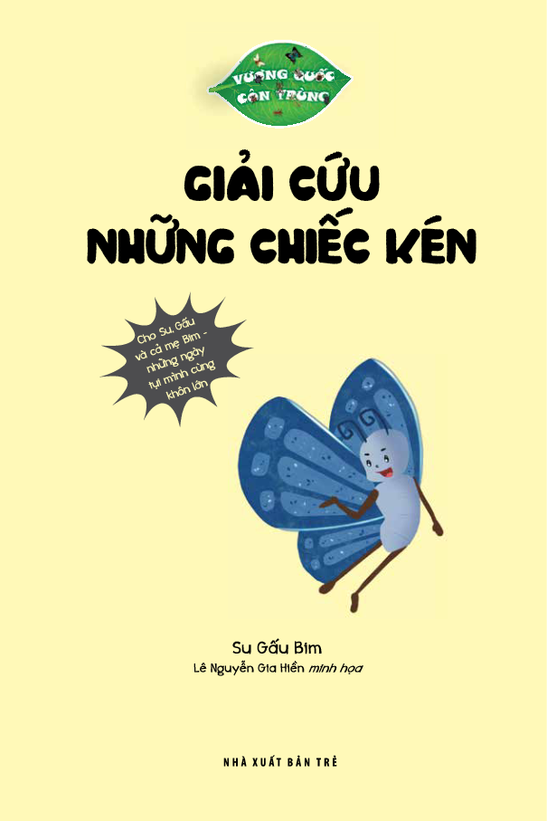 vương quốc côn trùng - giải cứu những chiếc kén - Ảnh 3