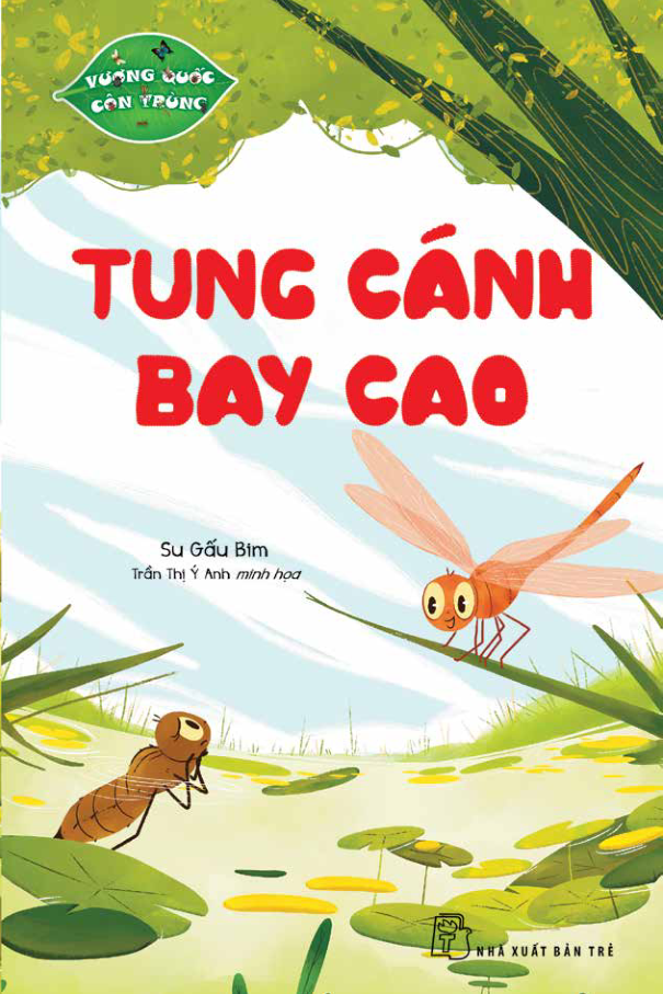 vương quốc côn trùng - tung cánh bay cao - Ảnh 2