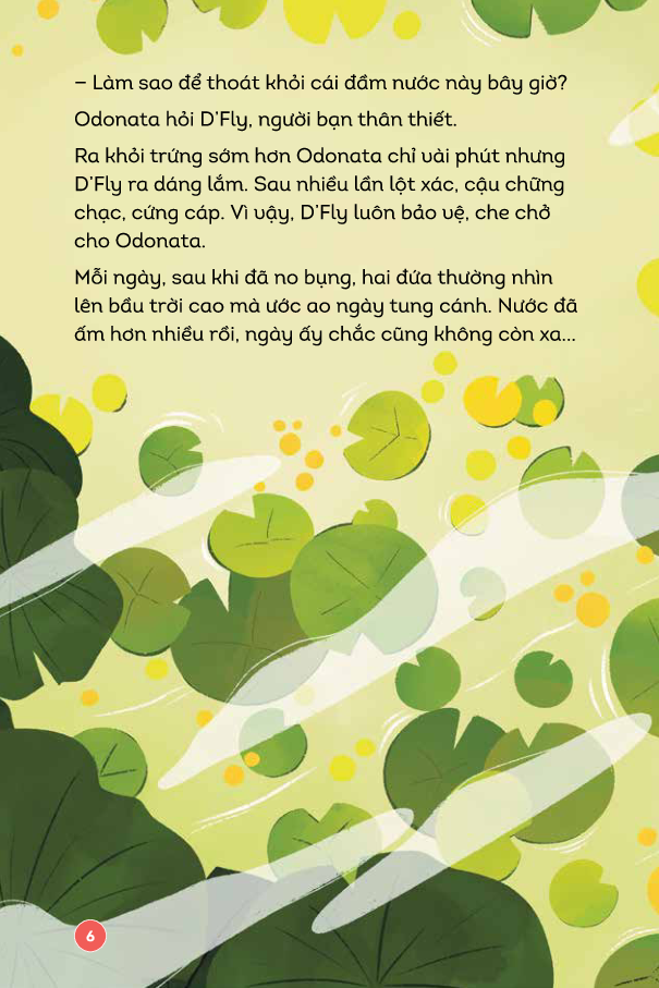 vương quốc côn trùng - tung cánh bay cao - Ảnh 8