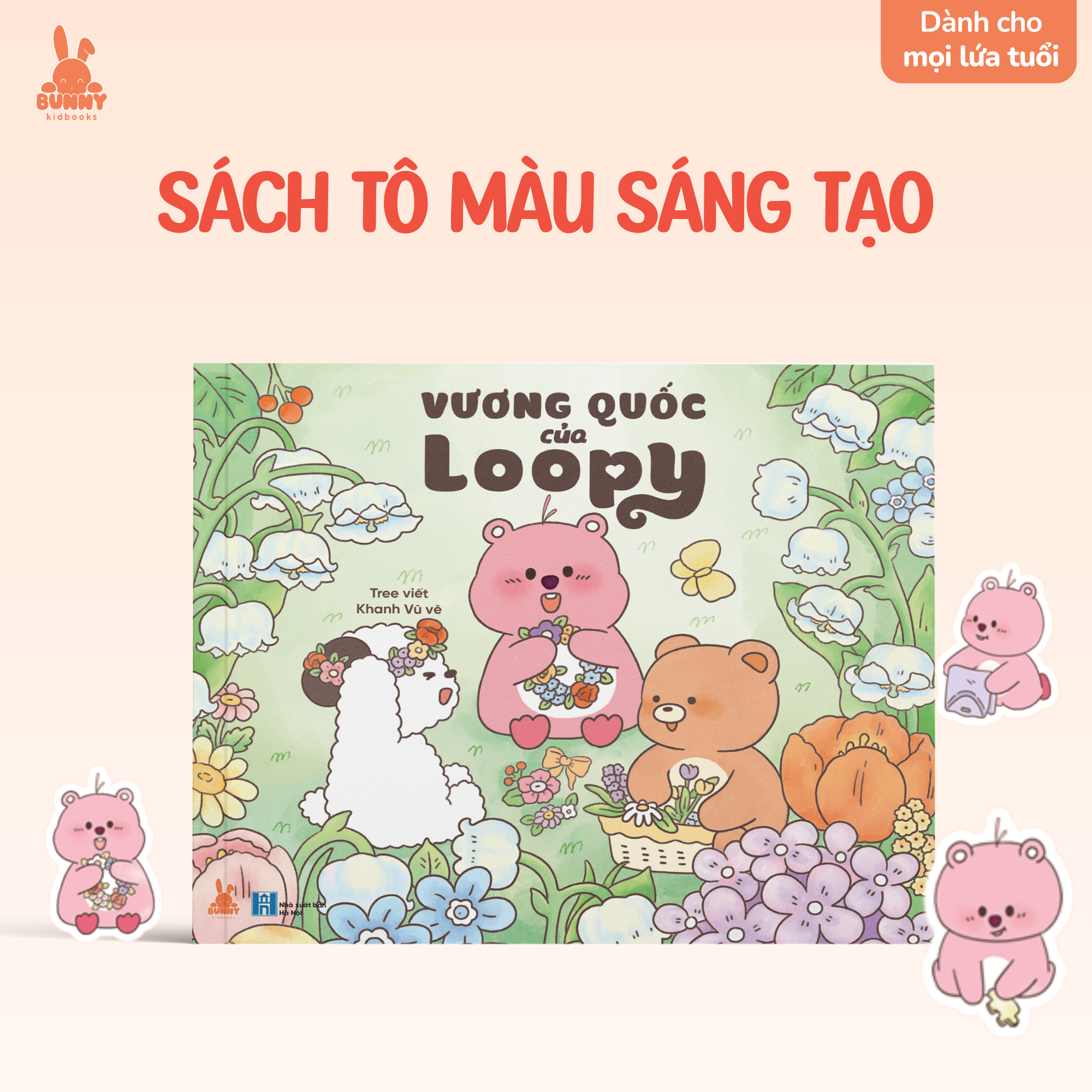 Vương Quốc Của Loopy - Ảnh 2