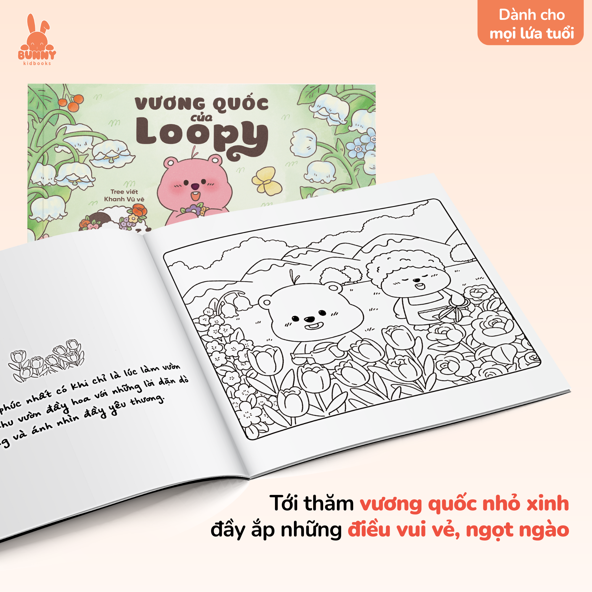 Vương Quốc Của Loopy - Ảnh 5