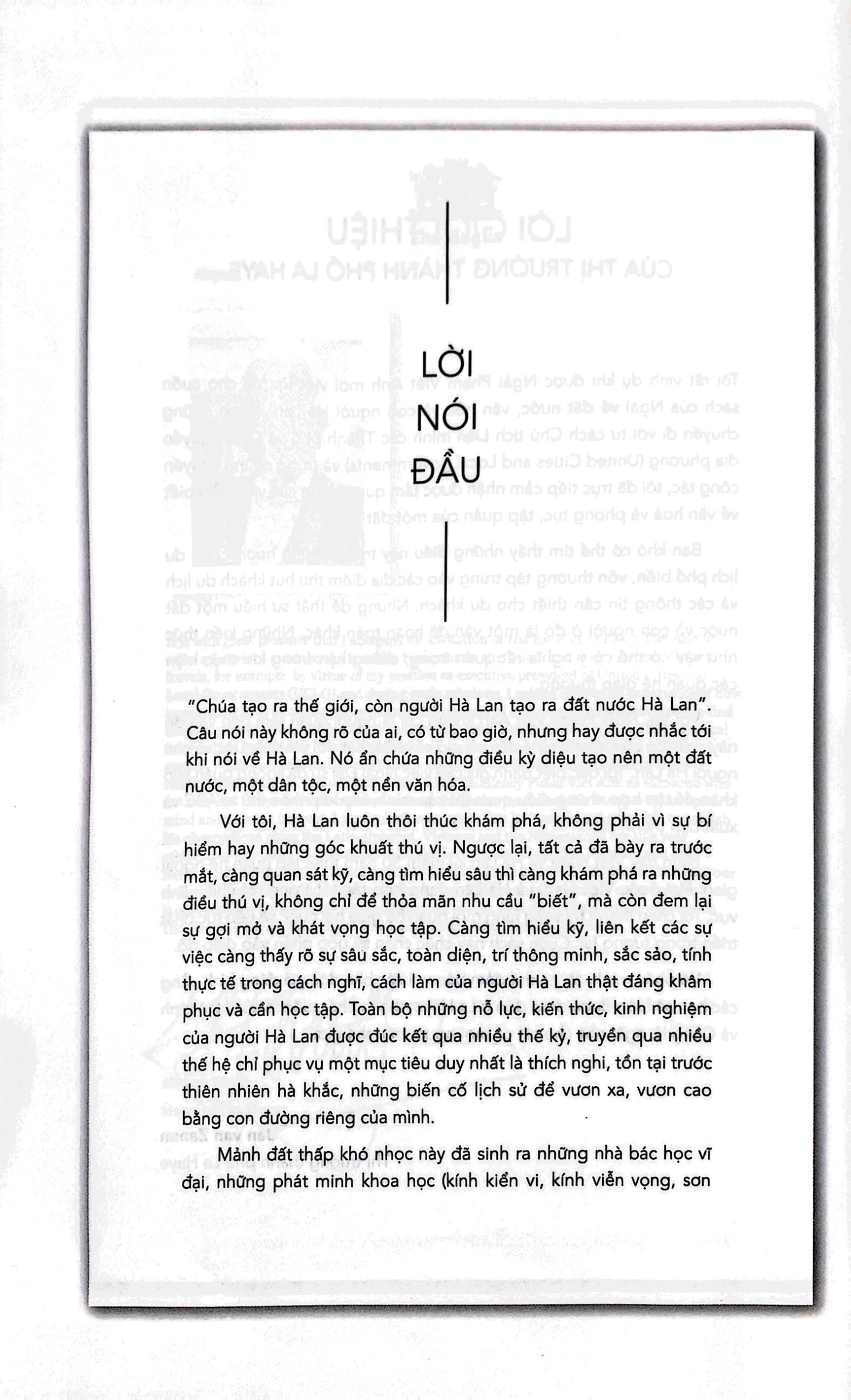 vương quốc hà lan - những từ khóa làm nên sự thành công và độc đáo - Ảnh 7