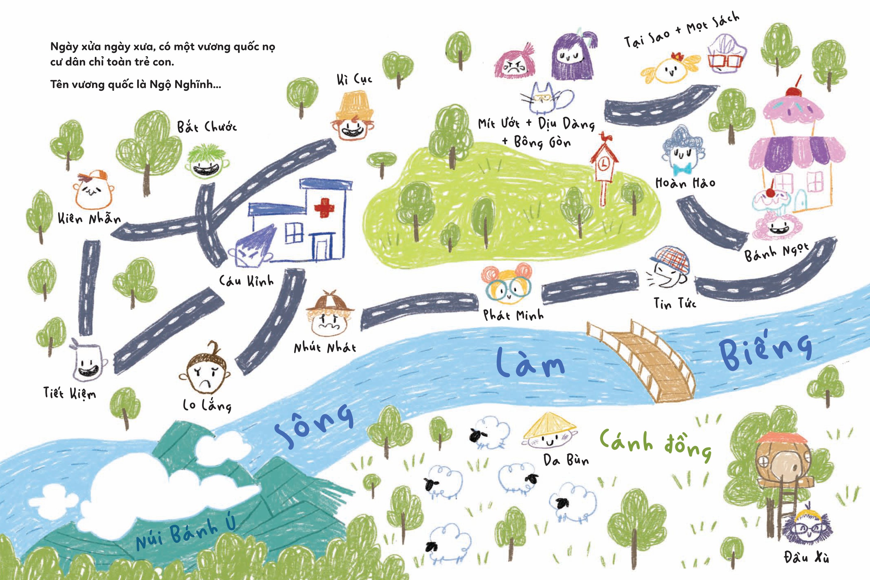 Vương Quốc Ngộ Nghĩnh - Ảnh 4