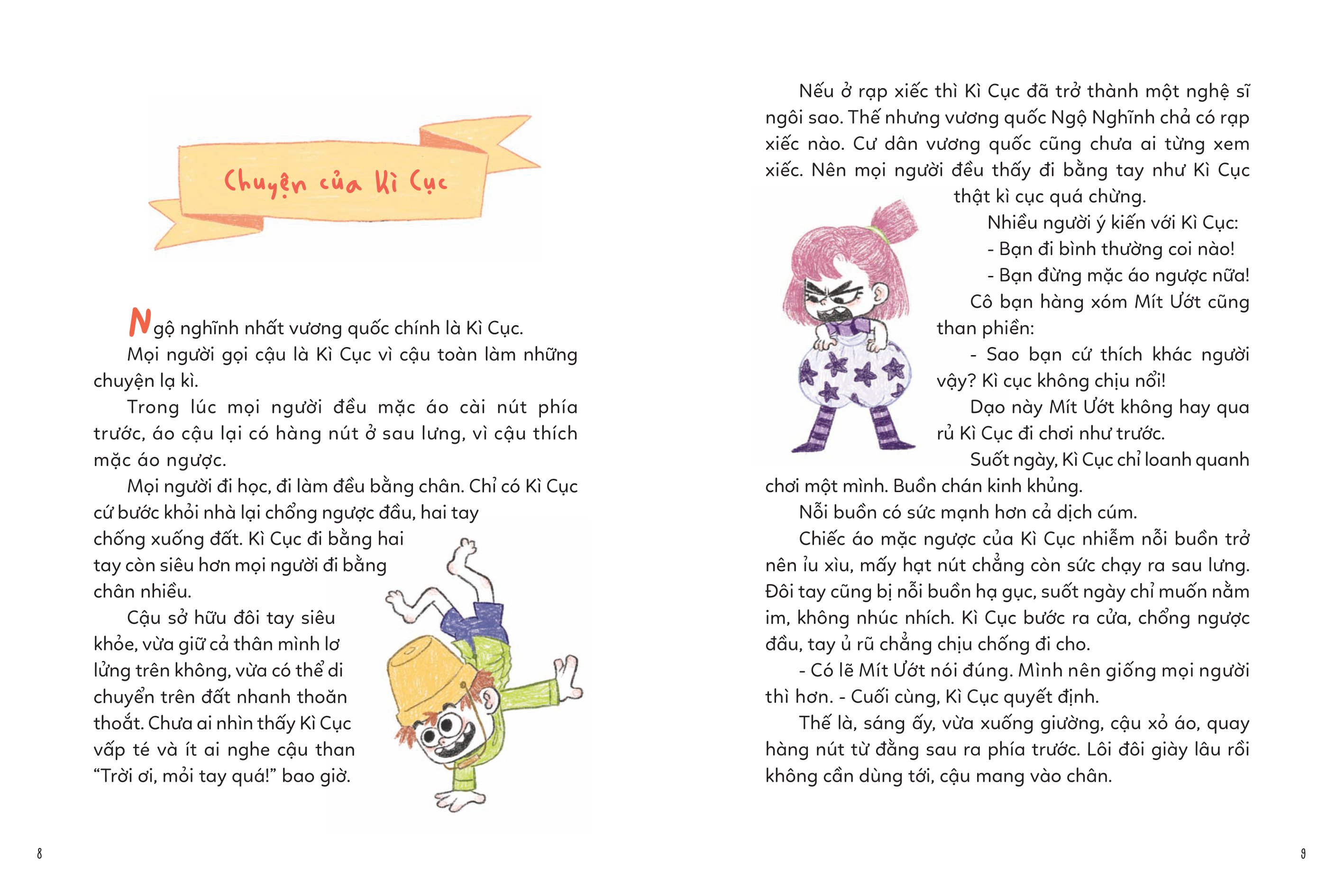 Vương Quốc Ngộ Nghĩnh - Ảnh 5