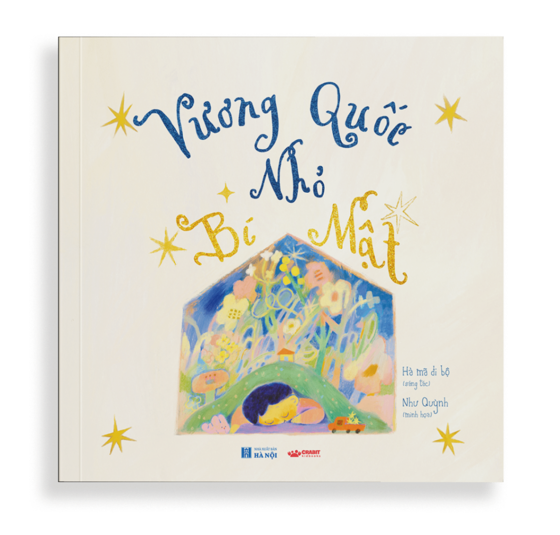 vương quốc nhỏ bí mật - bìa cứng - Ảnh 2