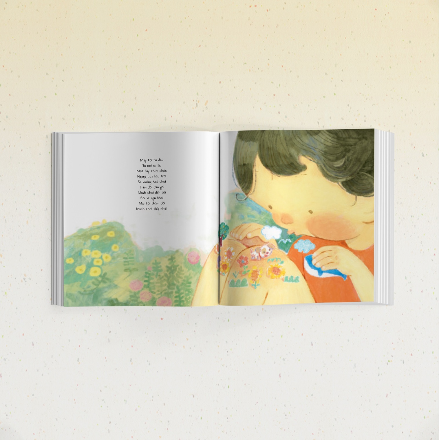 vương quốc nhỏ bí mật - bìa cứng - Ảnh 4