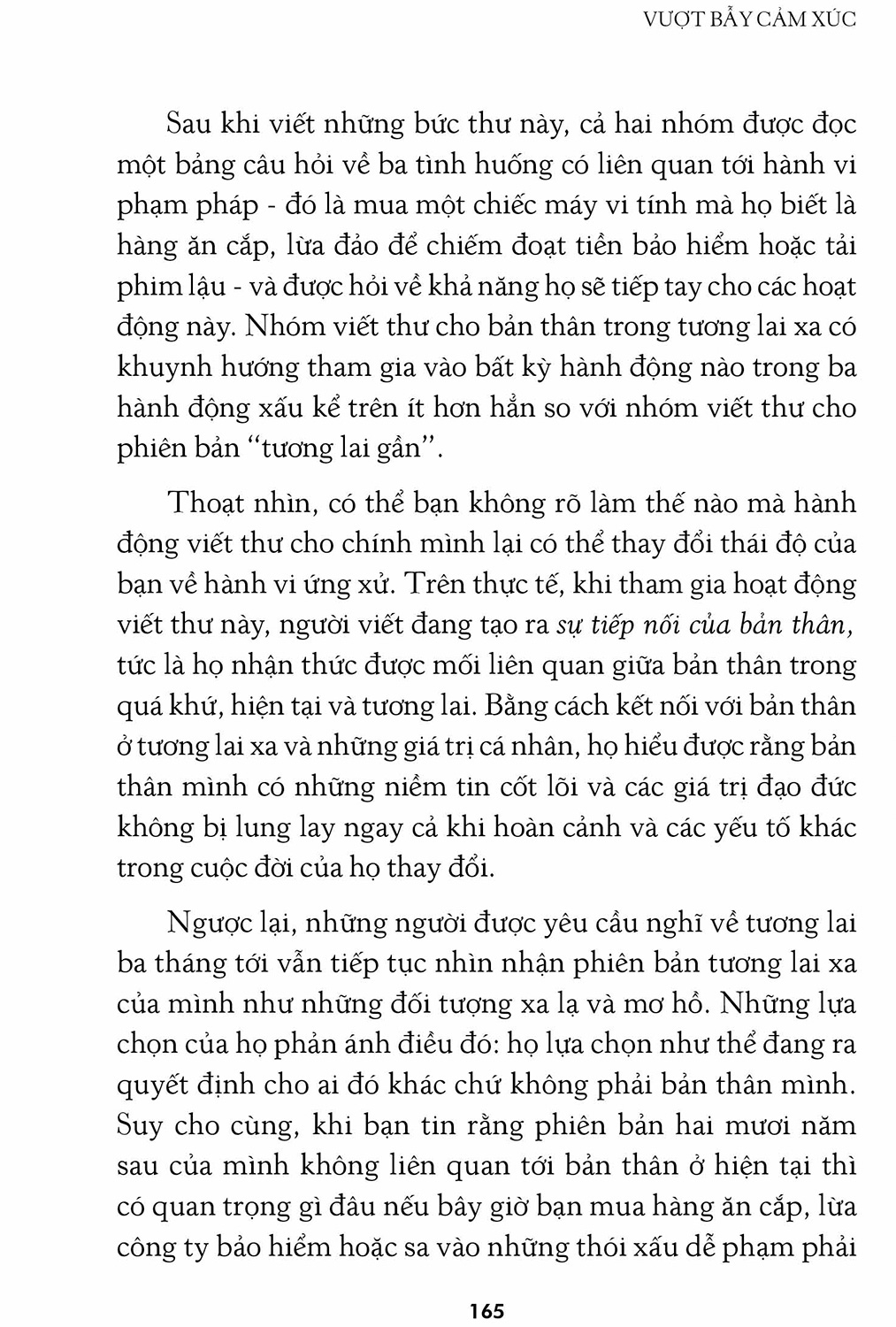 vượt bẫy cảm xúc - emotional agility - Ảnh 4