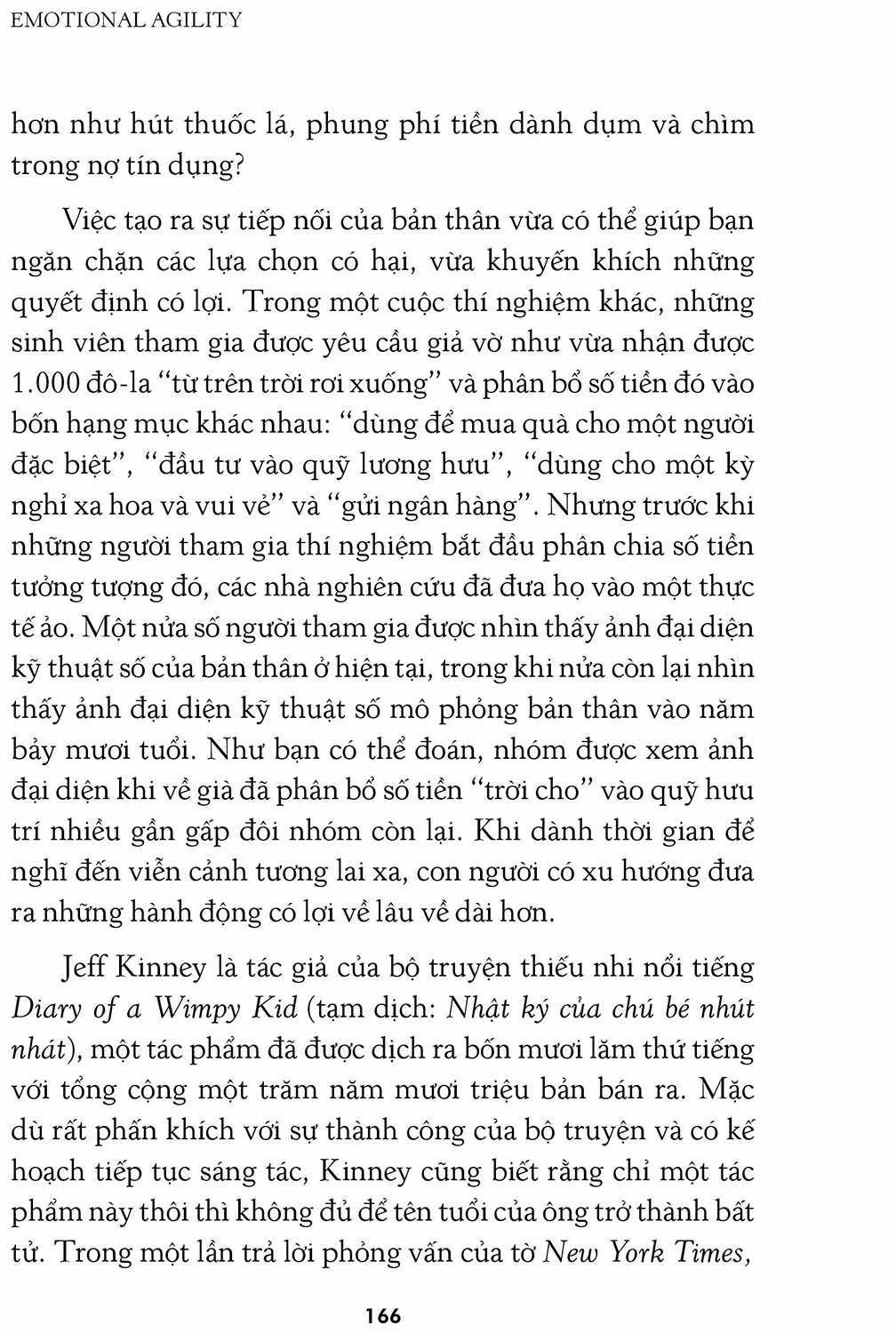 vượt bẫy cảm xúc - emotional agility - Ảnh 5