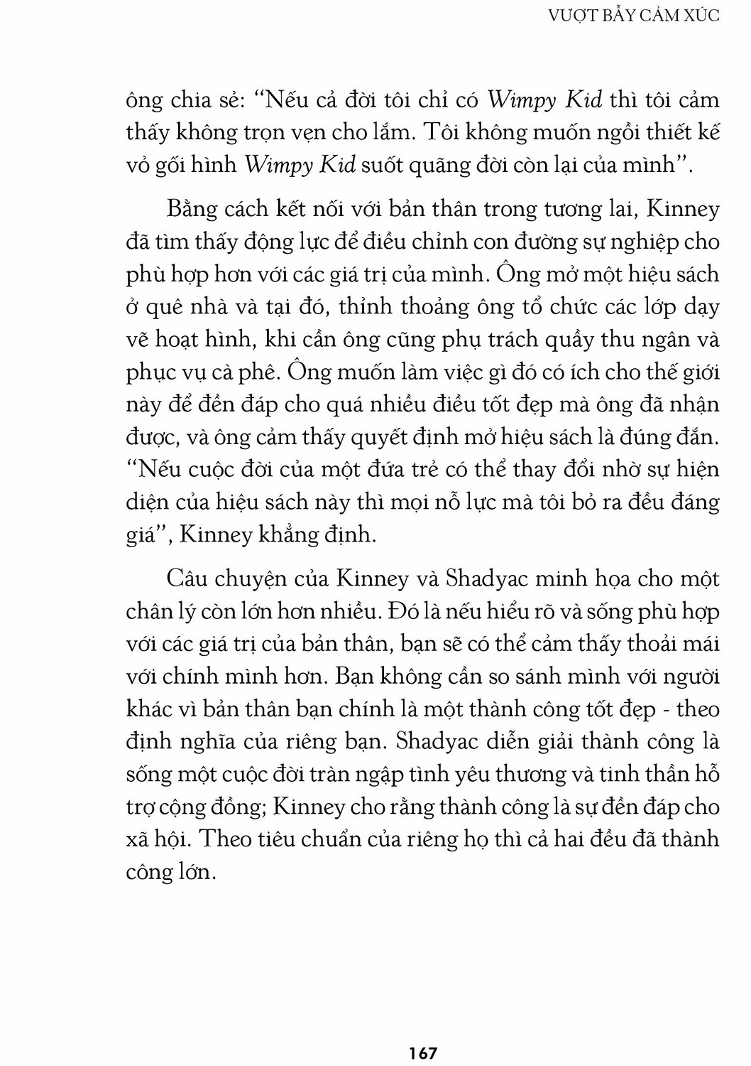 vượt bẫy cảm xúc - emotional agility - Ảnh 6