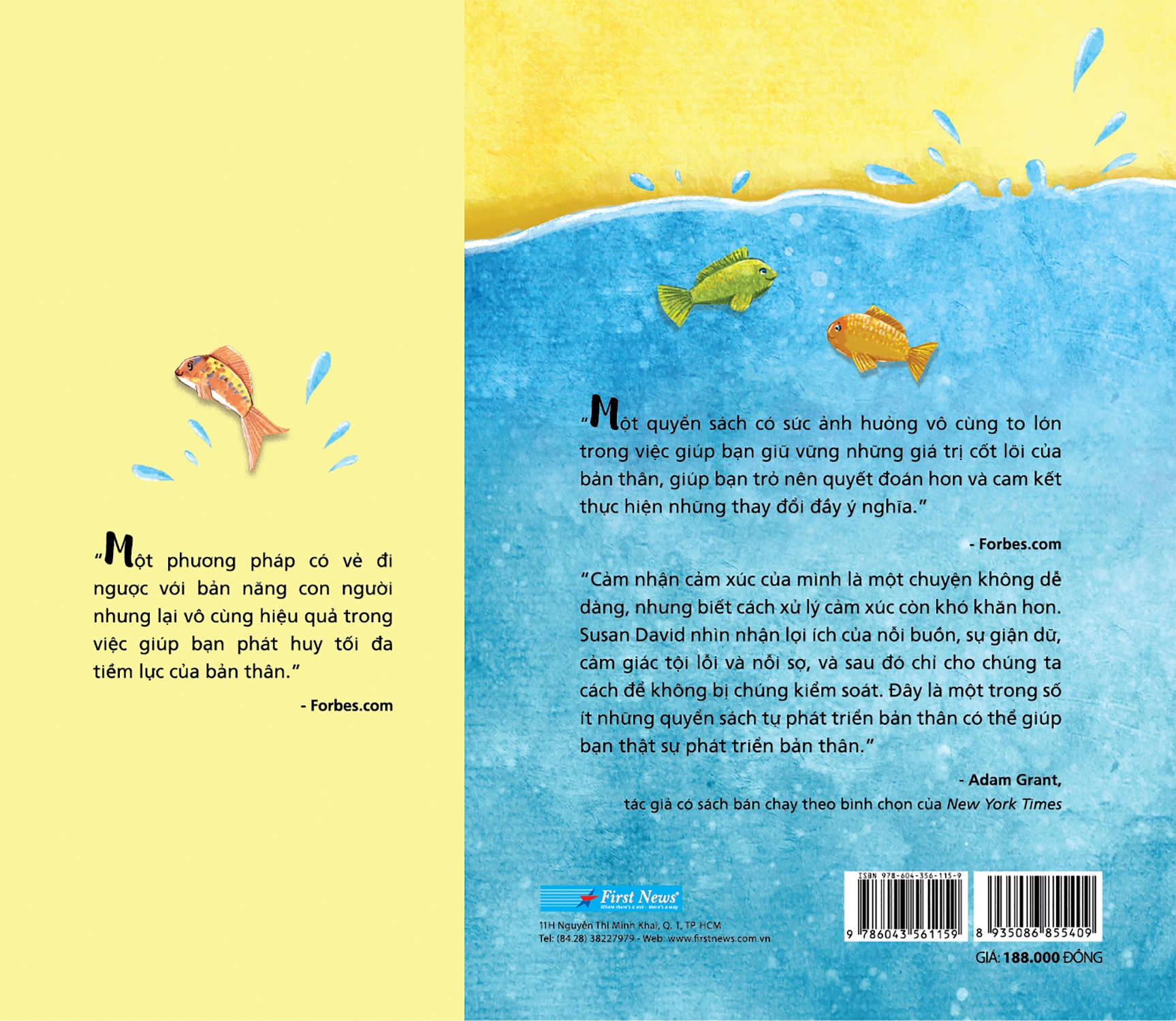 vượt bẫy cảm xúc - emotional agility - Ảnh 9