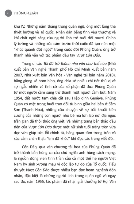 vượt côn đảo (tái bản 2024) - Ảnh 7