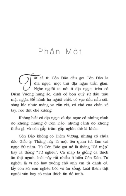 vượt côn đảo (tái bản 2024) - Ảnh 9