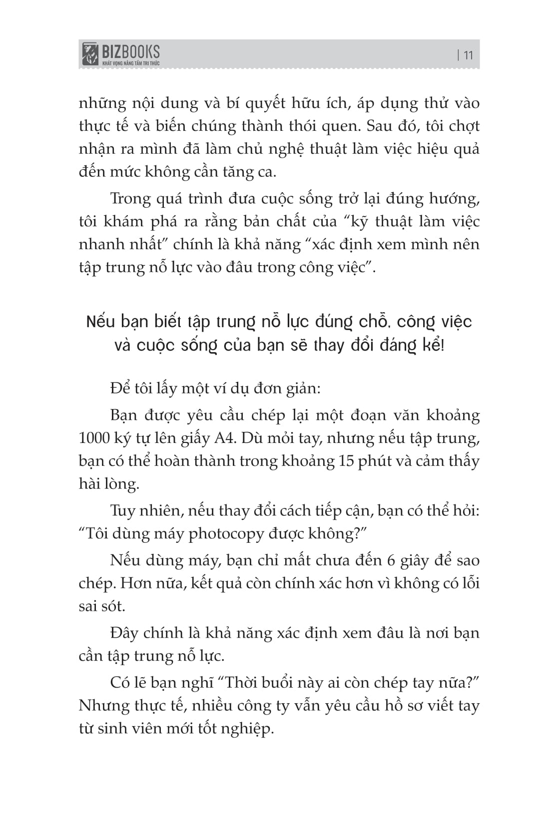 vượt hiệu suất - bí quyết làm việc của những "bậc thầy tốc độ" - Ảnh 10