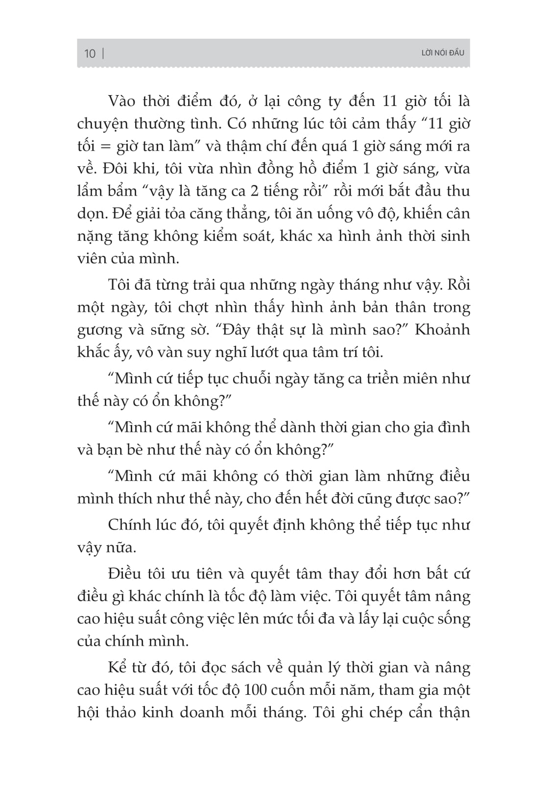 vượt hiệu suất - bí quyết làm việc của những "bậc thầy tốc độ" - Ảnh 9