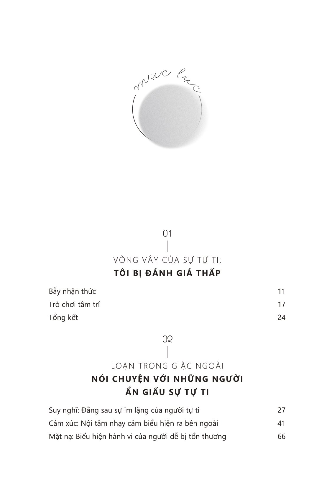 vượt lên mặc cảm tự ti - nắm lấy bản lĩnh tự tin - Ảnh 13