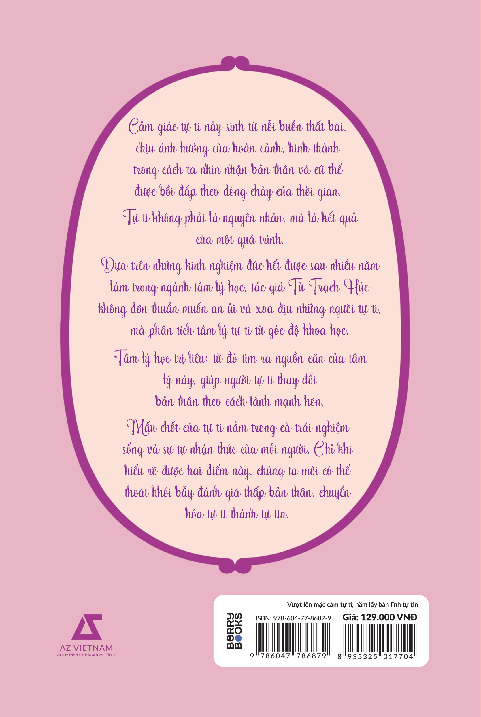 vượt lên mặc cảm tự ti - nắm lấy bản lĩnh tự tin - Ảnh 3