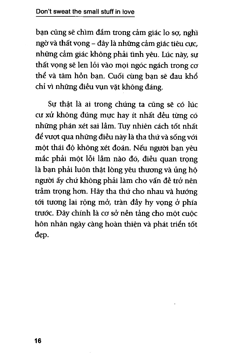 vượt lên những chuyện nhỏ trong tình yêu (tb) - Ảnh 10