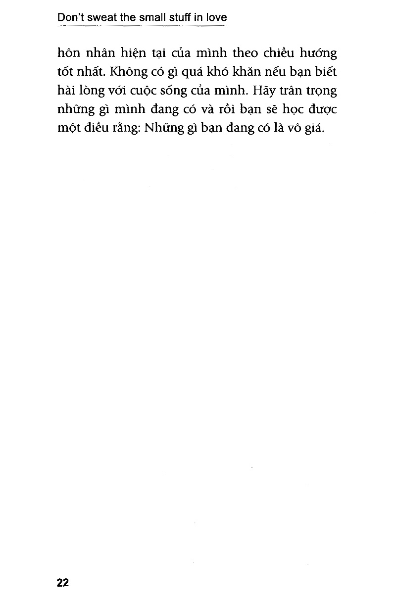 vượt lên những chuyện nhỏ trong tình yêu (tb) - Ảnh 16