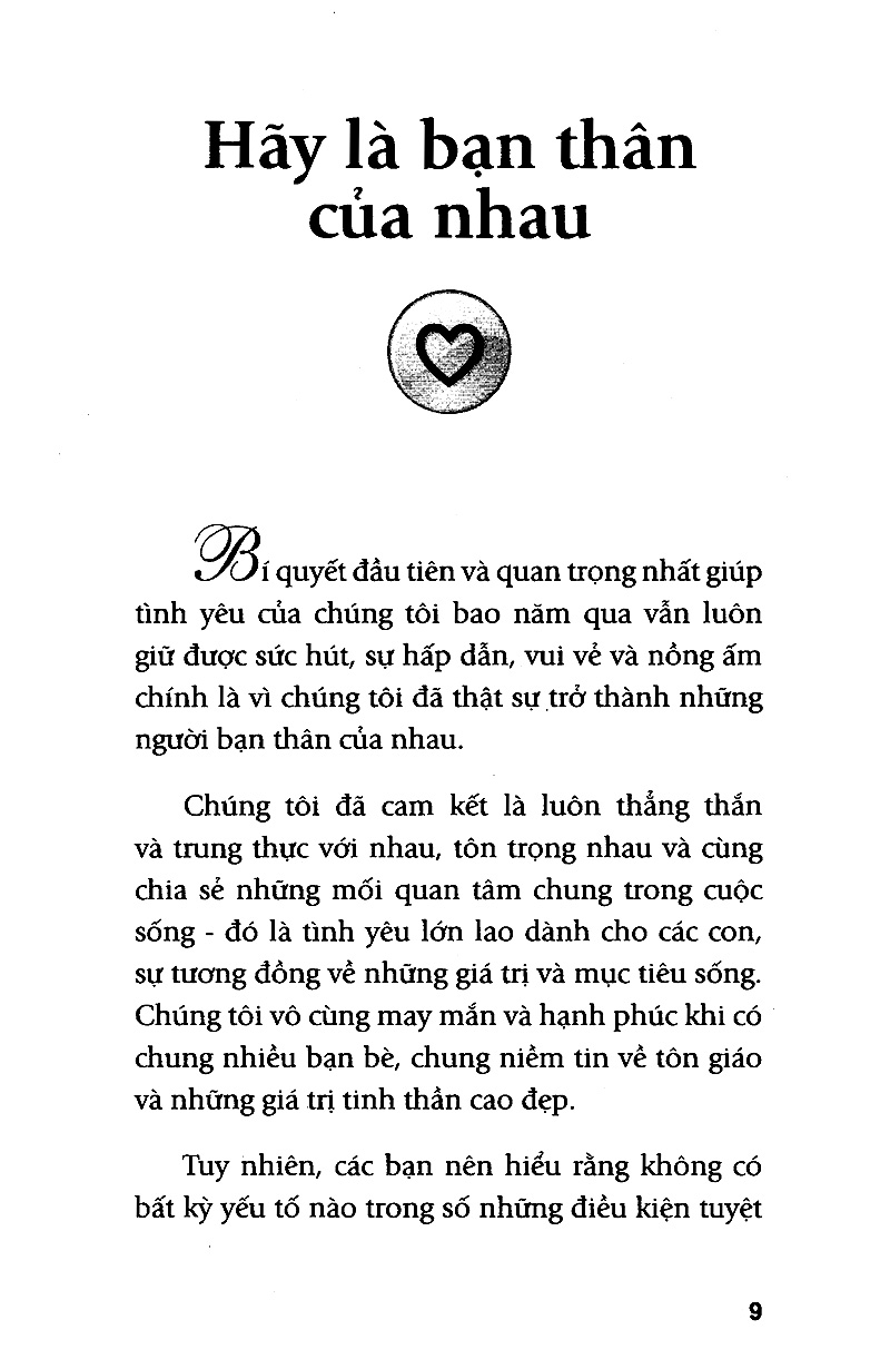 vượt lên những chuyện nhỏ trong tình yêu (tb) - Ảnh 3