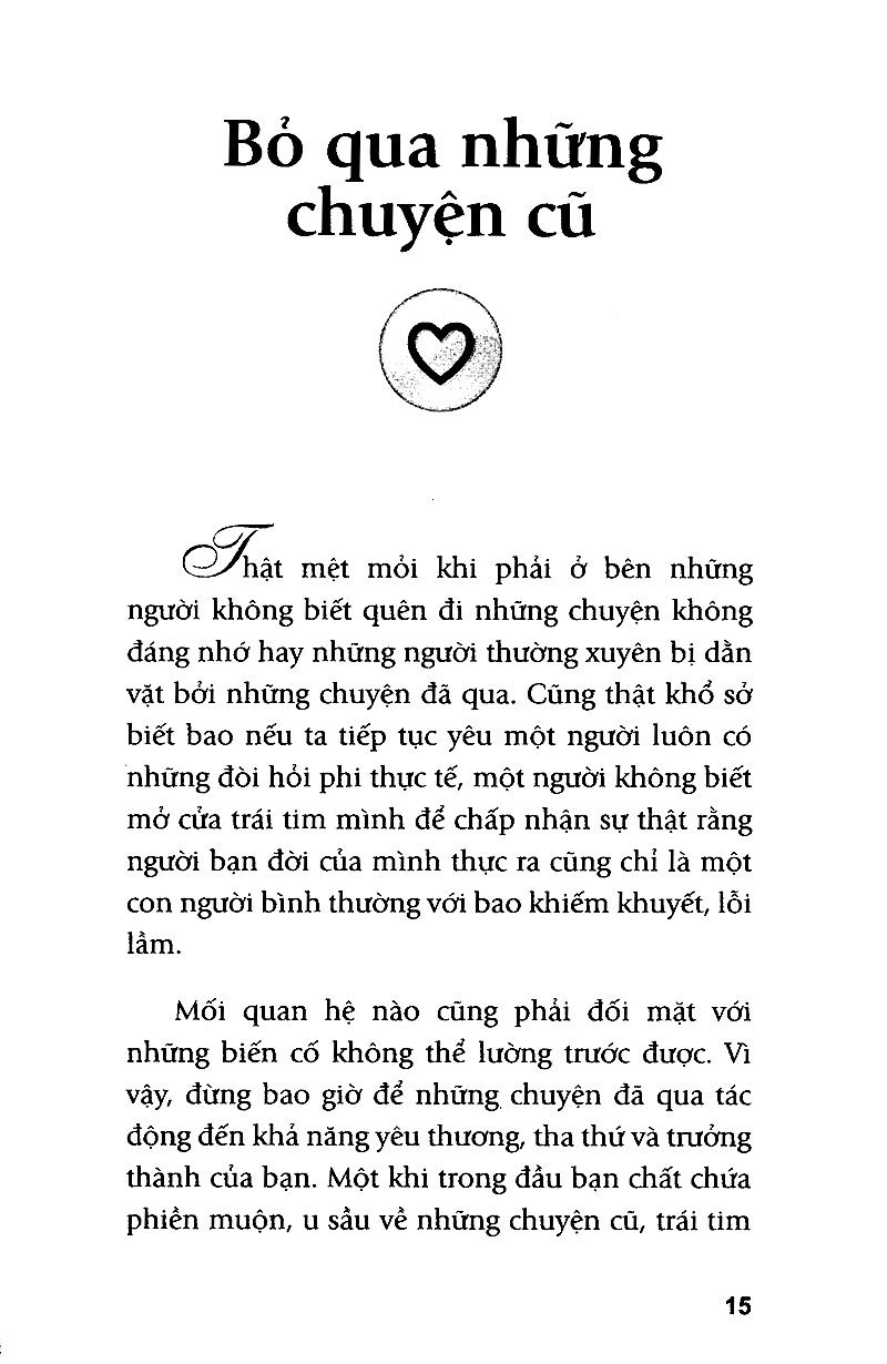 vượt lên những chuyện nhỏ trong tình yêu (tb) - Ảnh 9
